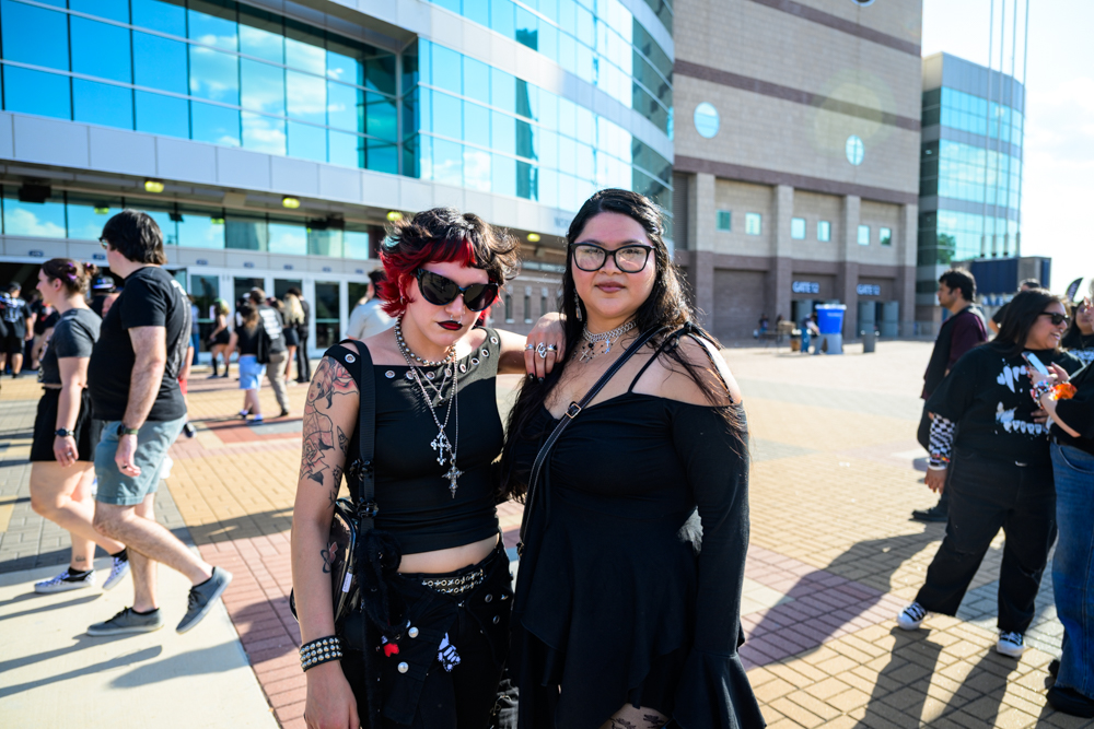 My Chemical Romance's Black Parade conquered San Antonio