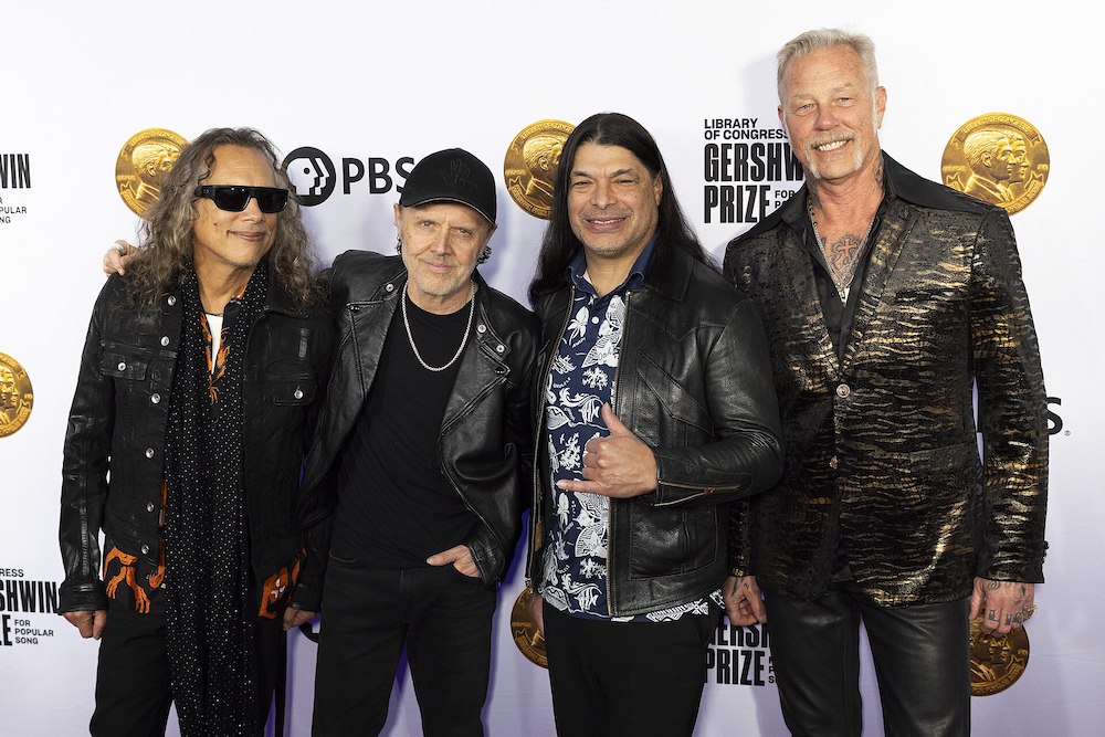 Metallica bringing its M72 World Tour to San Antonio’s Alamodome next summer