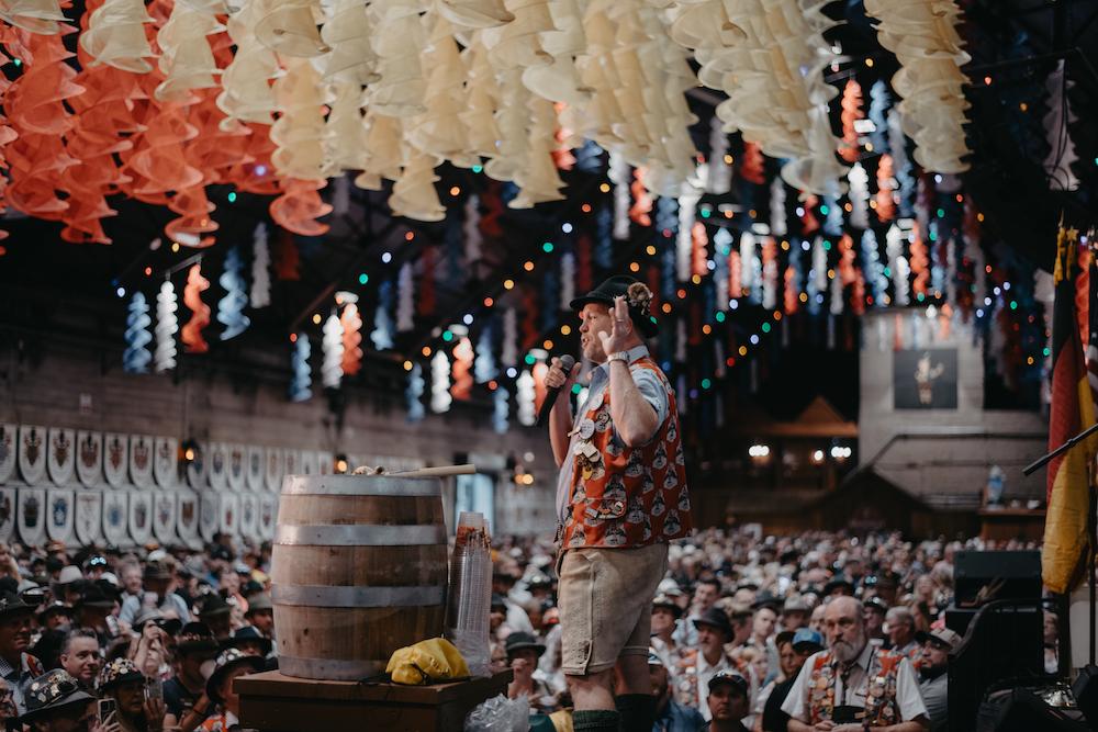 ‘Salute to Sausage': Tickets for the 65th Annual WurstFest now on sale