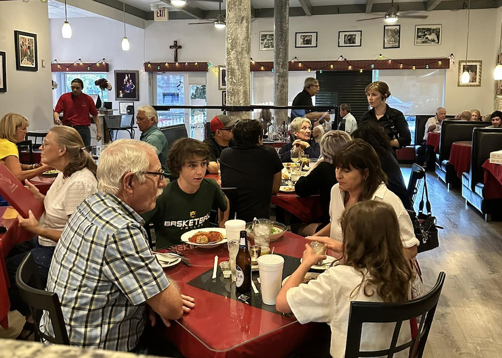 Sorrento Ristorante & Pizzeria moving from longtime Alamo Heights location