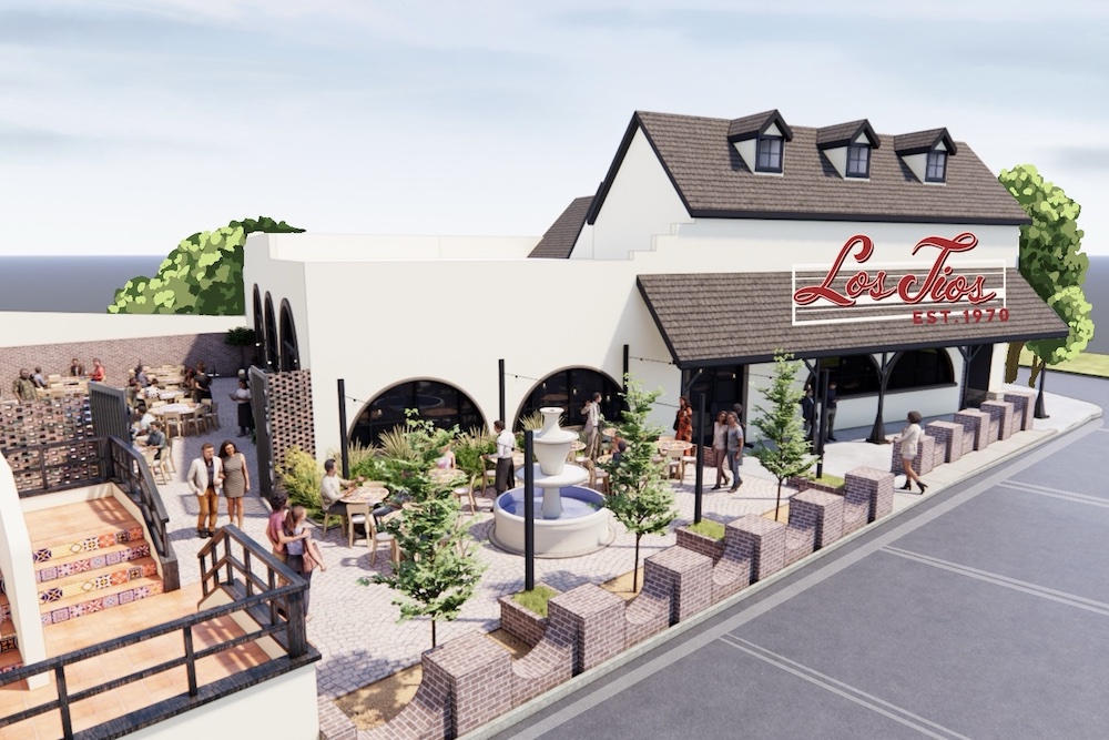 Houston's Adair group to debut its first Los Tios restaurant in San Antonio this fall