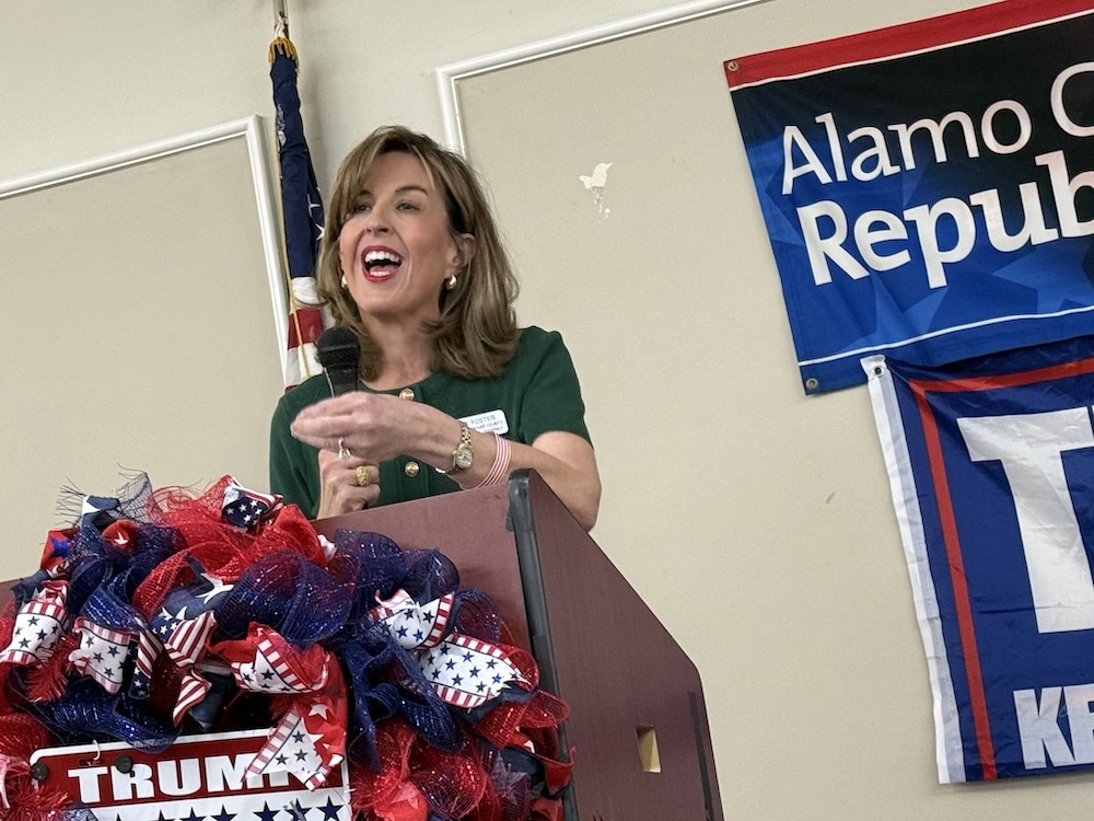 Former Democratic prosecutor endorses Republican Ashley Foster in Bexar County DA's race