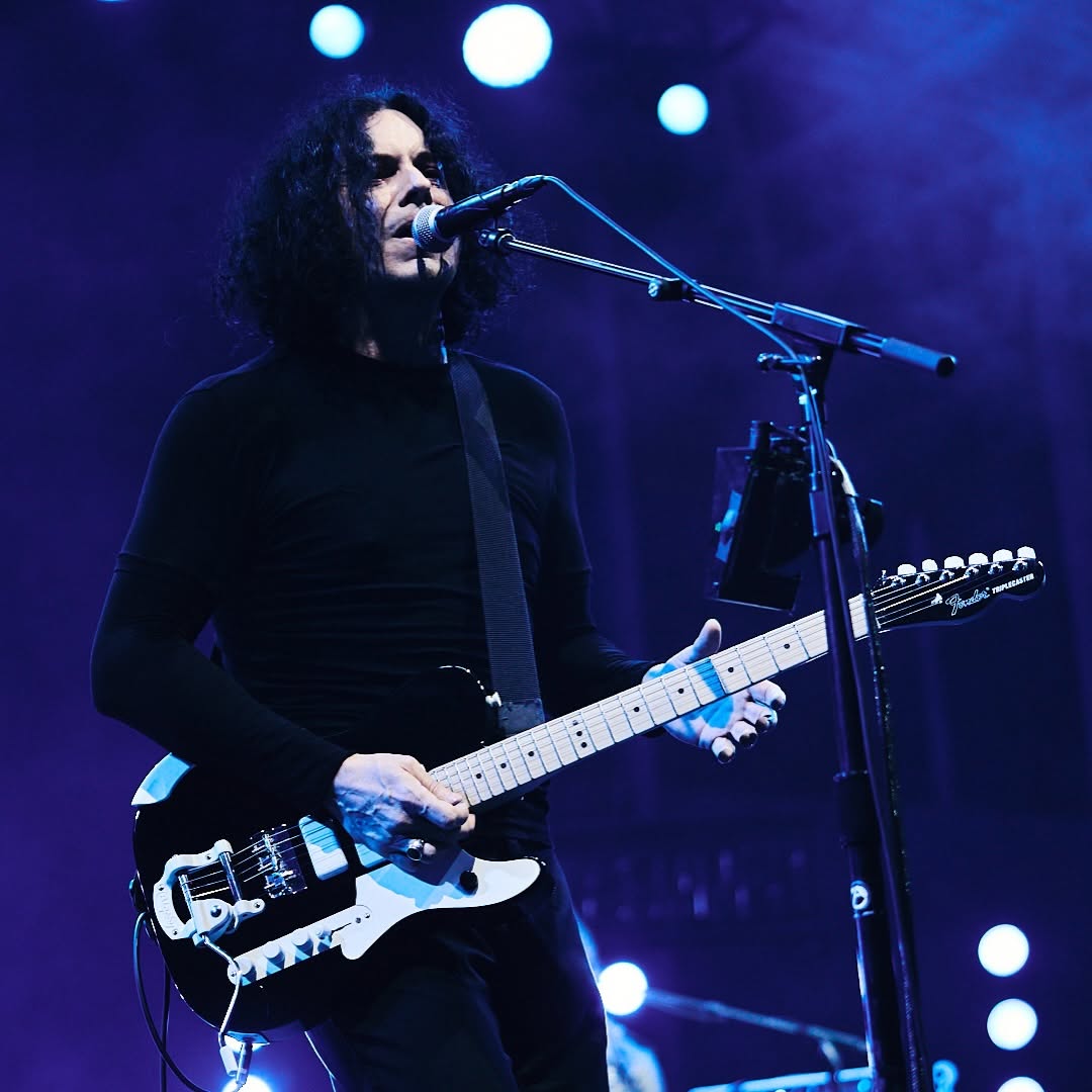 Jack White calls out Elon Musk at concert in Austin’s Moody Amphitheatre