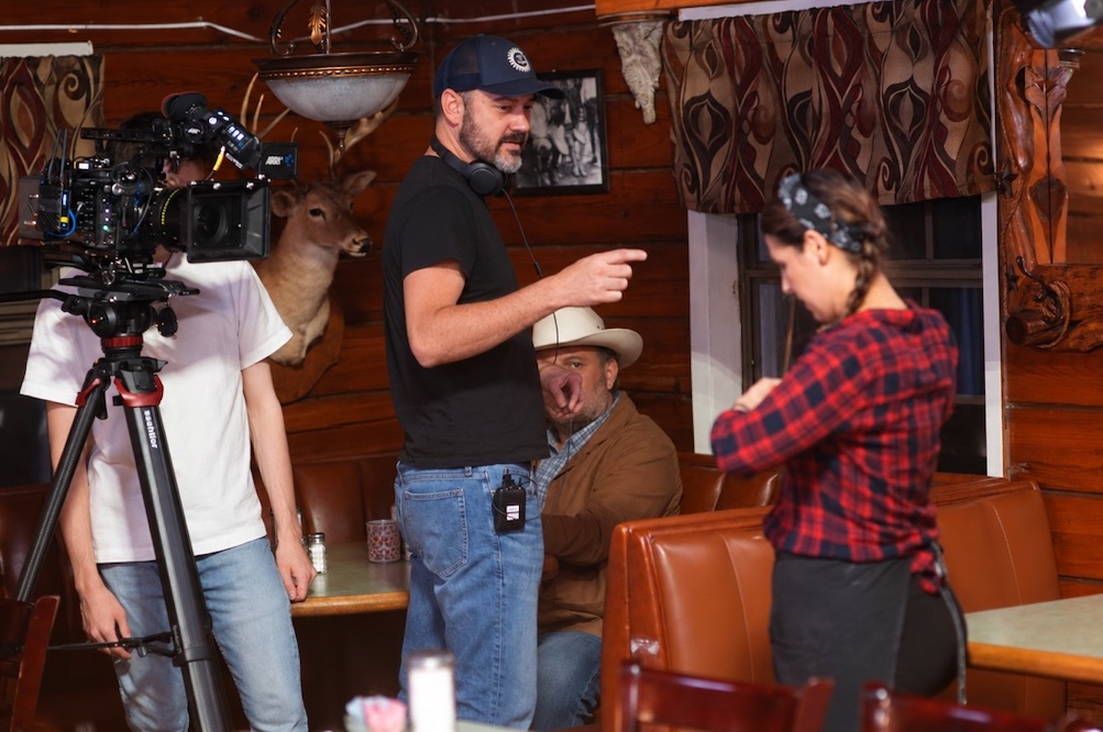 San Antonio filmmaker Kristian McKay goes off beaten path with horror flick Kill Trip