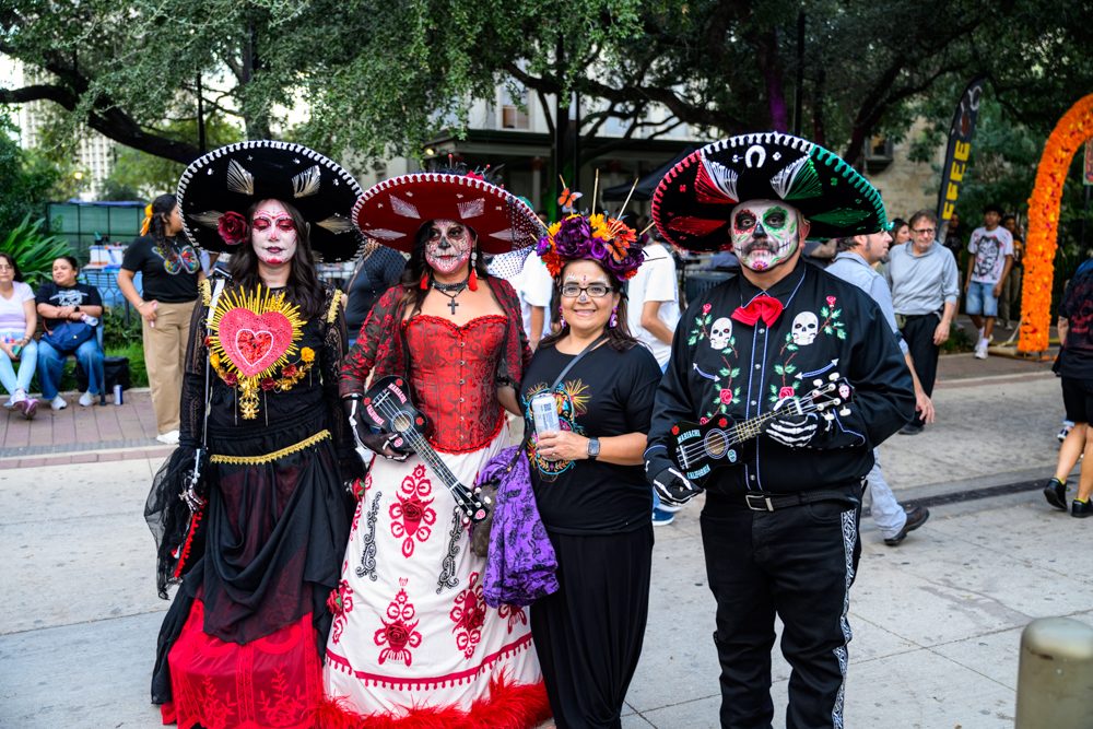 Everything we saw at San Antonio’s Muertos Fest 2026