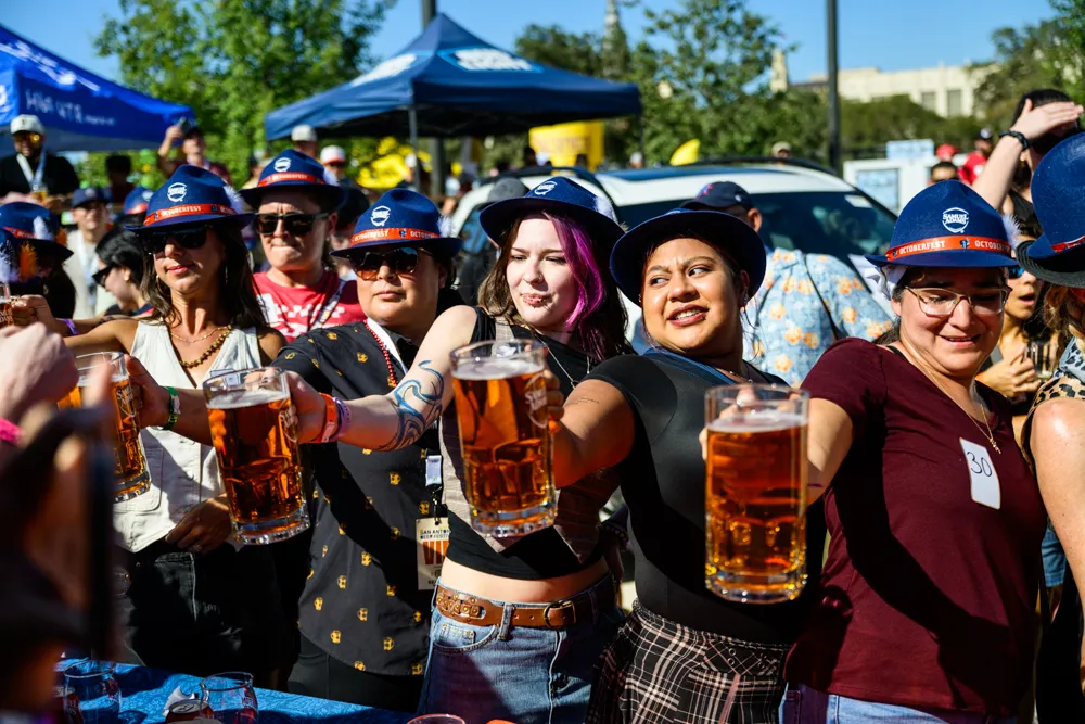San Antonio Beer Festival bringing hundreds of brews to Hemisfair's Civic Park this Saturday