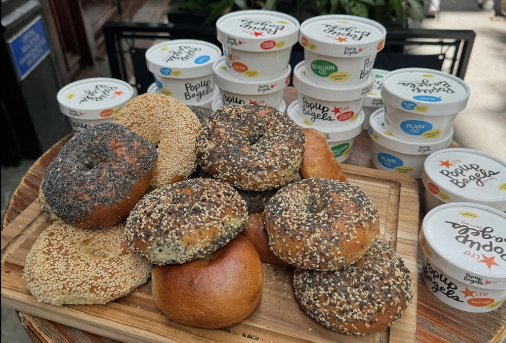 ‘Cult’ bagel chain expanding into San Antonio with Broadway store