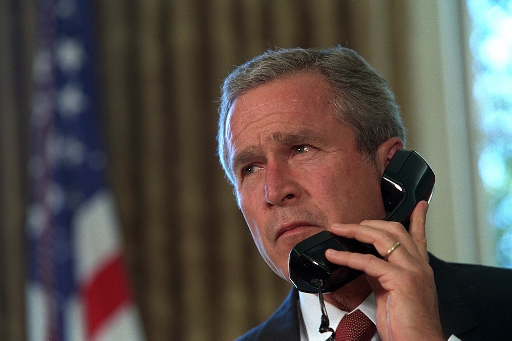 Two members of Bush family now openly support James Talarico