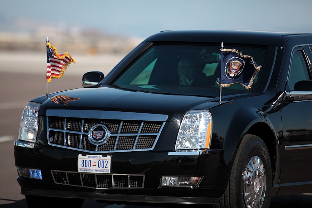 Secret Service Warns San Antonio of Traffic Disruption for Trump Visit