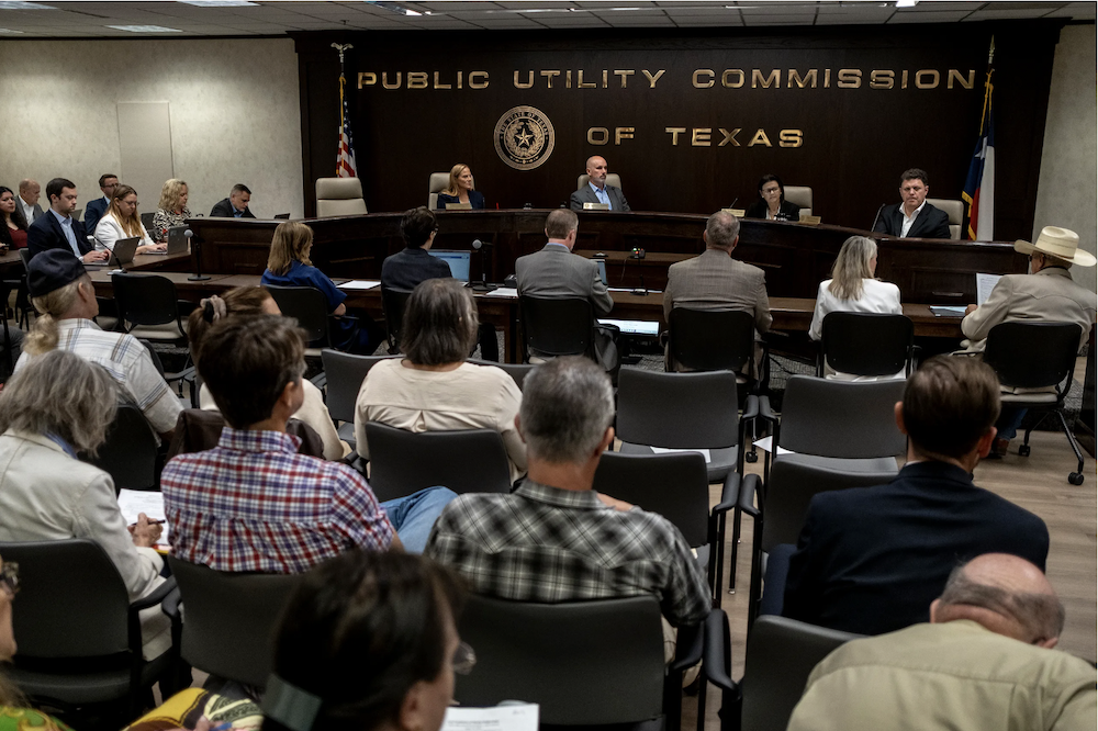 Texas agency sues to stop release of data center records that it says could aid terrorists