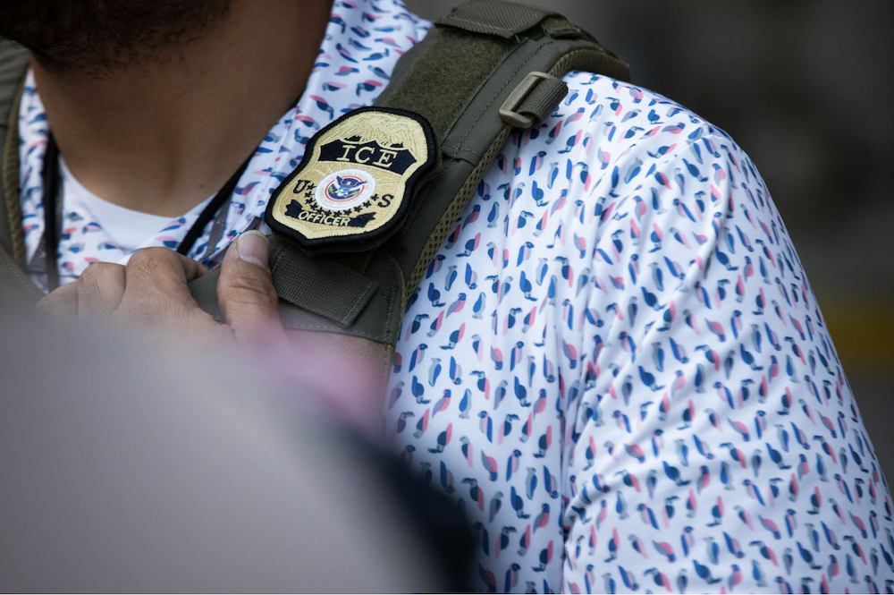 Dallas man who died in Laredo ICE facility was lawful permanent resident