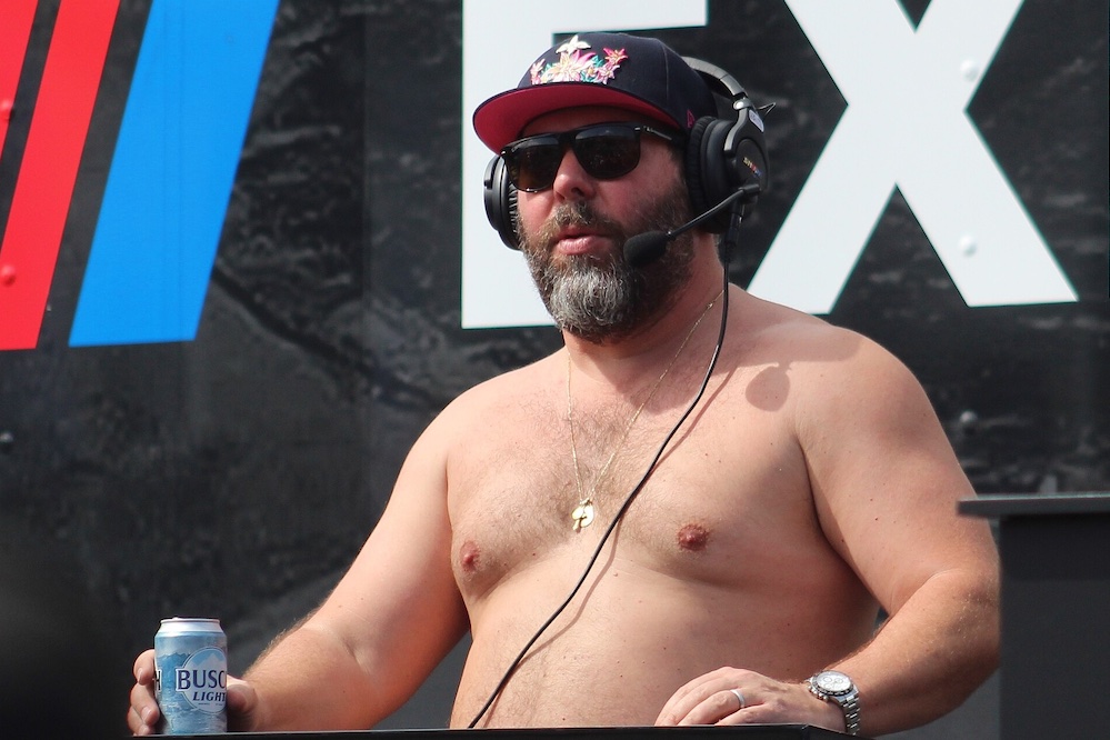 Bert Kreischer bringing his party-positive comedy to Majestic Theatre