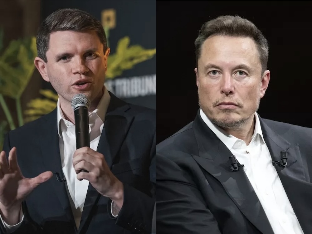 Analysis: James Talarico’s campaign against billionaires just got a boost thanks to Elon Musk’s stupidity