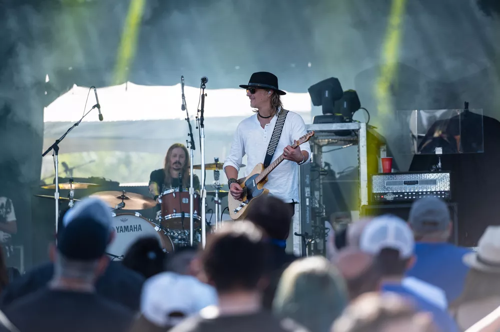 Fiesta San Antonio staple Oyster Bake rebrands as Oyster Bake Music Fest