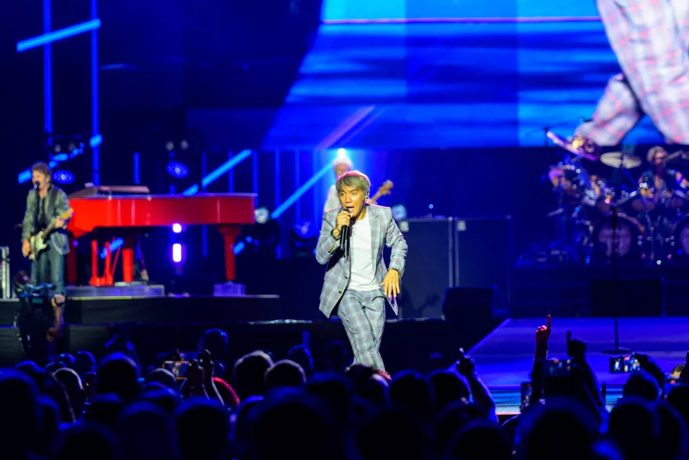 Live Music in San Antonio This Week: Journey, Arch Enemy, Sonic Live
