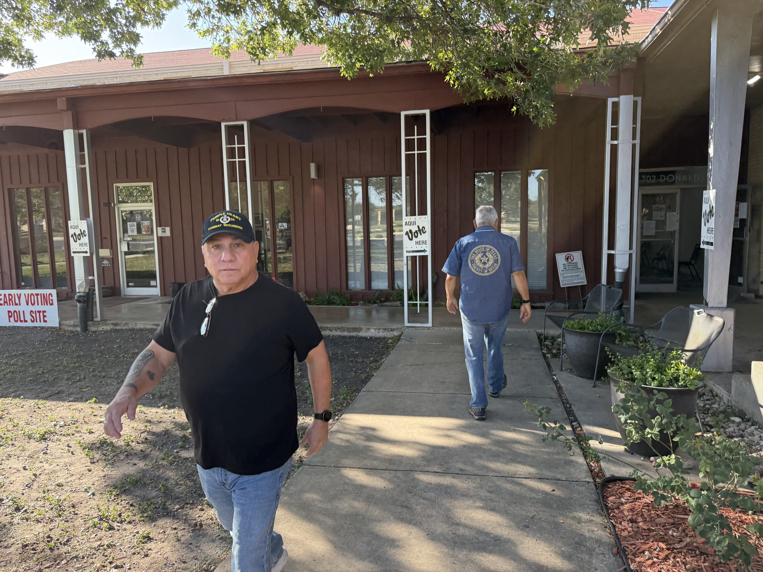 Bexar County has record-breaking first day of early voting